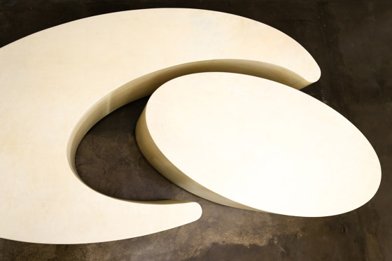 Cadenza Nesting Tables | Tables basses | Costantini