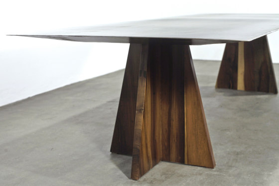 Fierro Table | Dining tables | Costantini