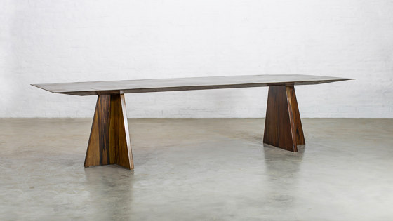 Fierro Table | Dining tables | Costantini