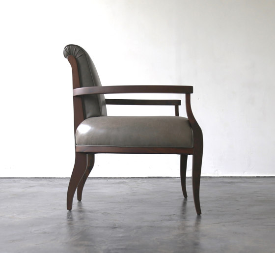 Gianni Lounge Chair | Fauteuils | Costantini