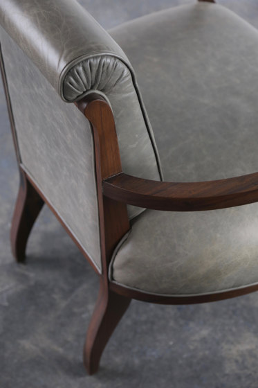 Gianni Lounge Chair | Sessel | Costantini