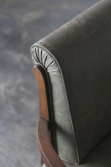 Gianni Lounge Chair | Sillones | Costantini