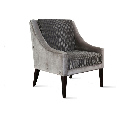 Lucina Chair | Sessel | Costantini