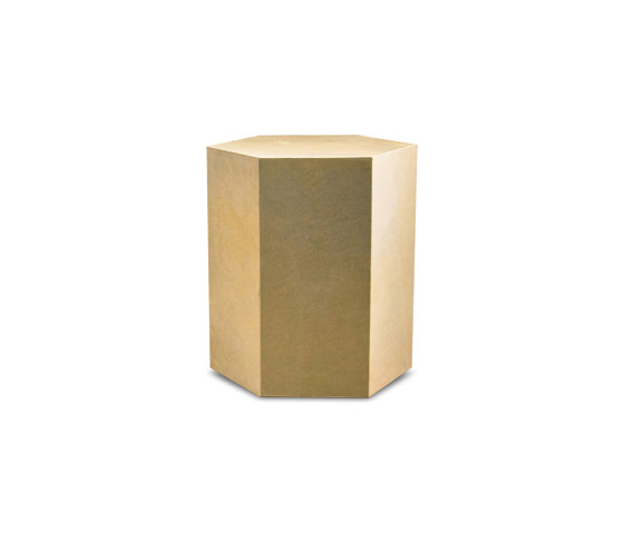 Pergamino Hex Chico | Tables d'appoint | Costantini