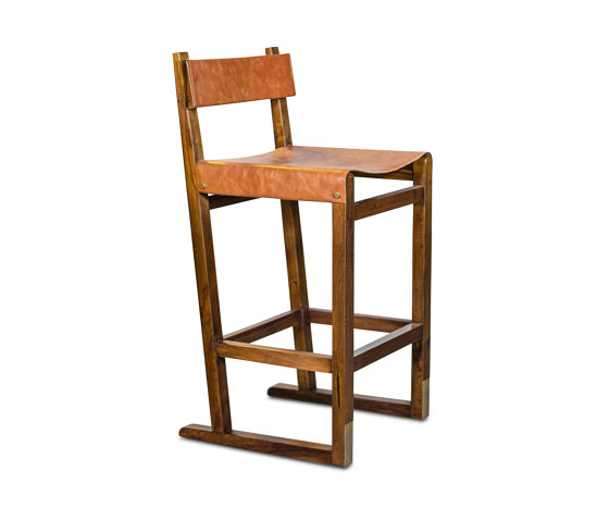 Piero Counter Stool | Chaises de comptoir | Costantini