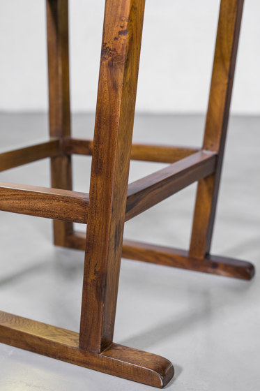 Piero Counter Stool | Sillas de trabajo altas | Costantini