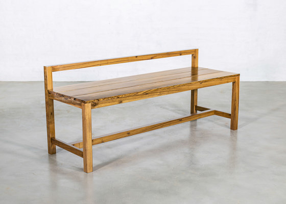 Serrano Bench | Panche | Costantini