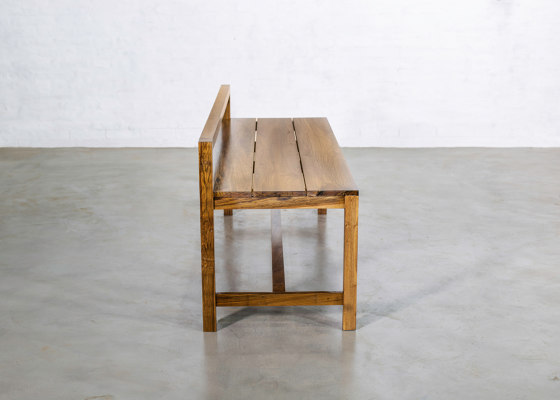 Serrano Bench | Benches | Costantini