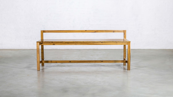 Serrano Bench | Benches | Costantini