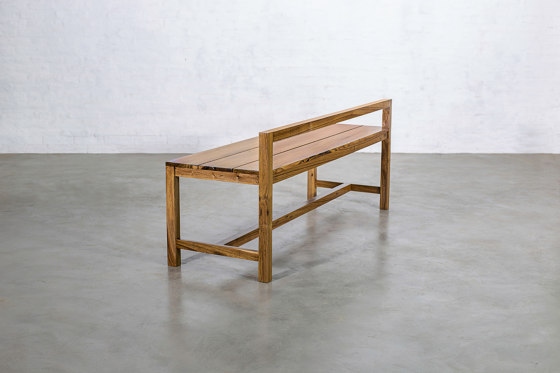 Serrano Bench | Benches | Costantini