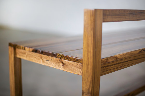 Serrano Bench | Panche | Costantini