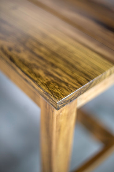 Serrano Bench | Bancs | Costantini