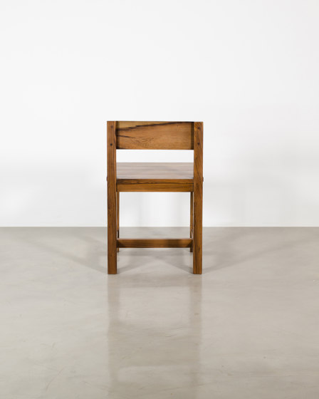 Serrano Chair | Sedie | Costantini