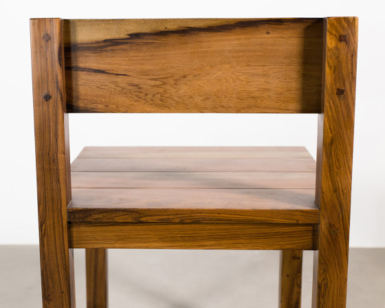 Serrano Chair | Chaises | Costantini