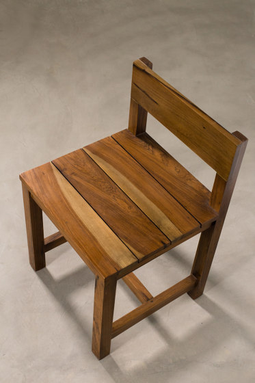Serrano Chair | Chaises | Costantini