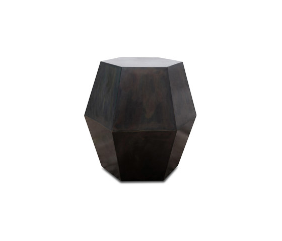 Tamino Hex Side Table | Mesas auxiliares | Costantini