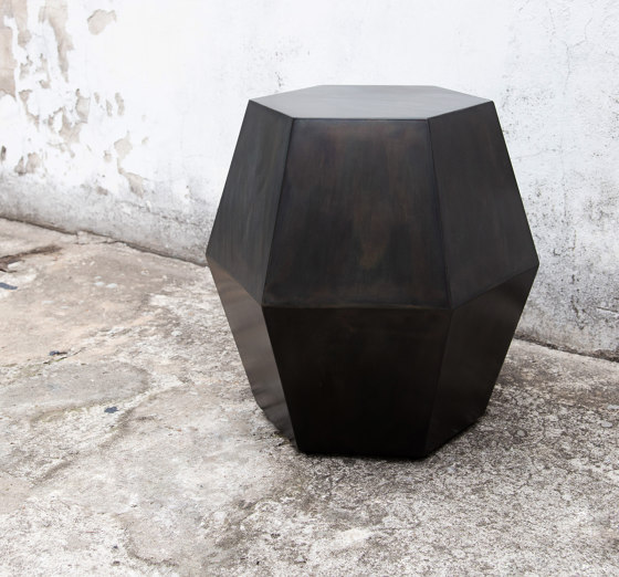 Tamino Hex Side Table | Side tables | Costantini