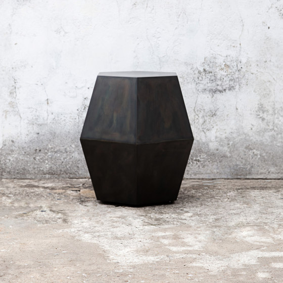 Tamino Hex Side Table | Tables d'appoint | Costantini