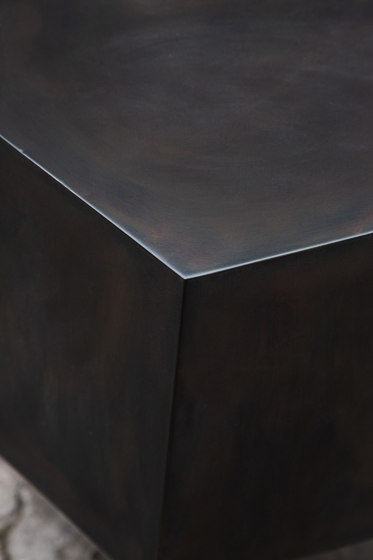Tamino Hex Side Table | Tavolini alti | Costantini
