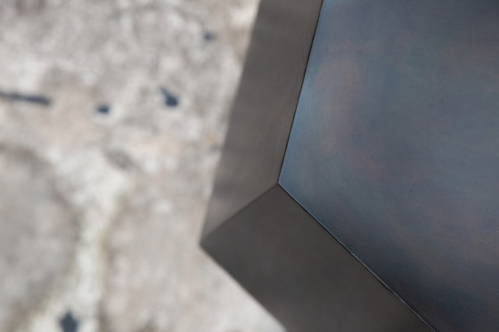 Tamino Hex Side Table | Tavolini alti | Costantini