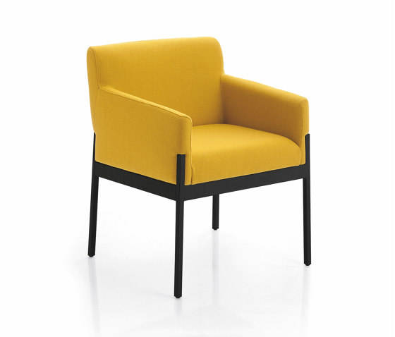 Stand By Armchair | Sedie | FREZZA