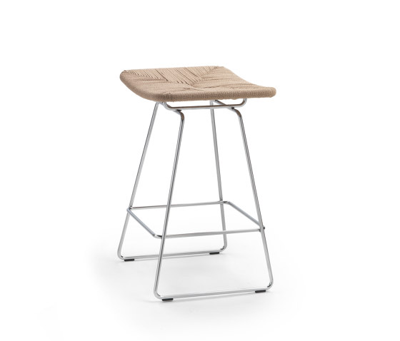 Echoes bar stool | Taburetes de bar | Flexform