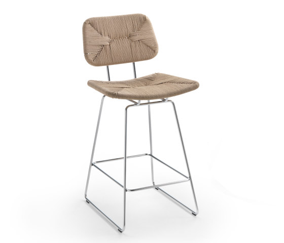 Echoes bar stool | Taburetes de bar | Flexform