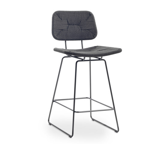 Echoes Outdoor bar stool | Bar stools | Flexform