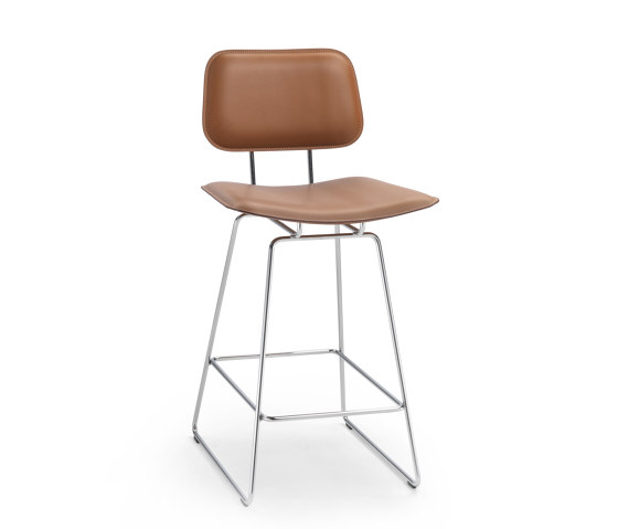 Echoes S.H. bar stool | Sgabelli bancone | Flexform