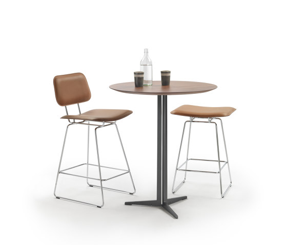 Fly small high table | Standing tables | Flexform