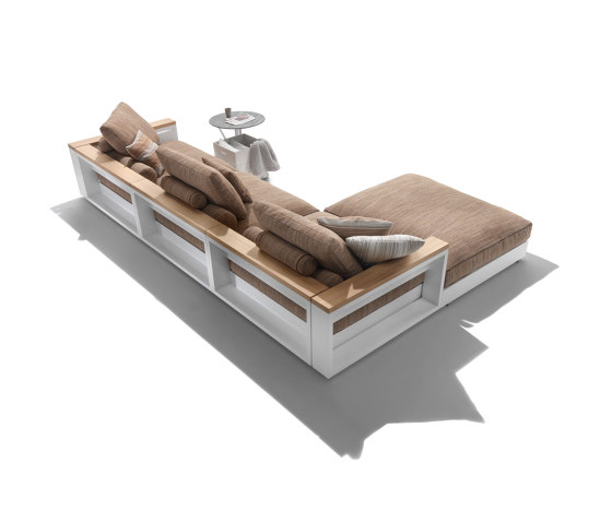 Freeport daybed | Day beds / Lounger | Flexform