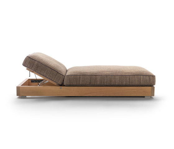 Hamptons daybed | Lettini / Lounger | Flexform