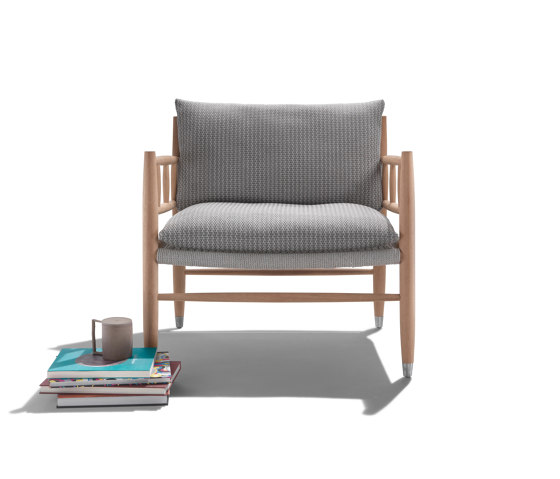Lee Outdoor armchair | Armchairs | Flexform