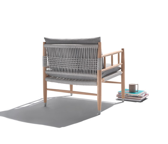 Lee Outdoor armchair | Poltrone | Flexform