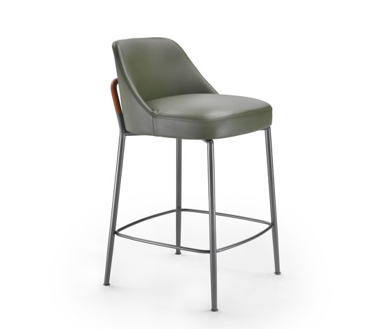 Marley bar stool | Sgabelli bancone | Flexform