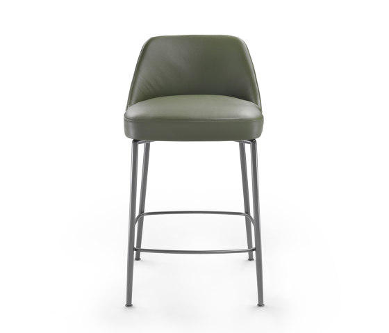 Marley bar stool | Sgabelli bancone | Flexform