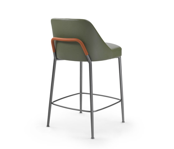 Marley bar stool | Bar stools | Flexform