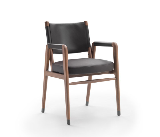 Ortigia S.H. dining chair | Chairs | Flexform