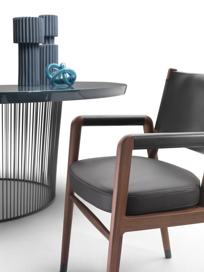 Ortigia S.H. dining chair | Sedie | Flexform