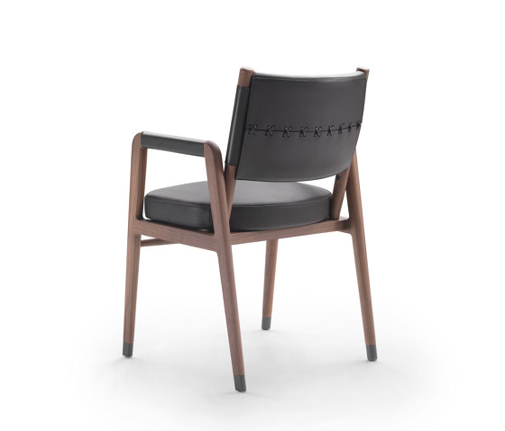 Ortigia S.H. dining chair | Sillas | Flexform