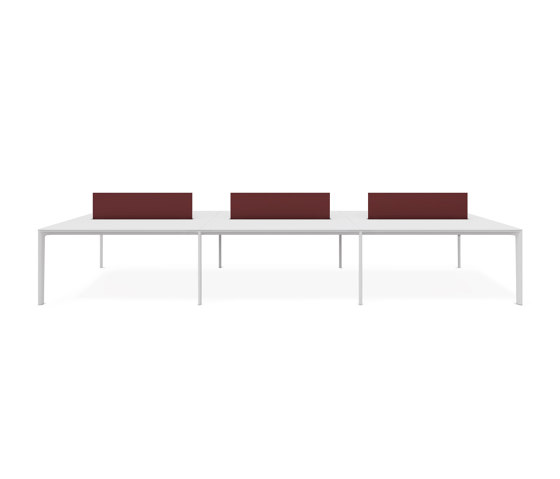 Add T linked table | Desks | lapalma