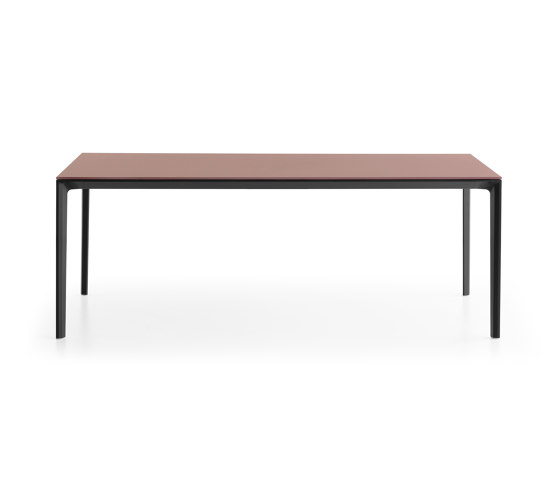Add T rectangle table | Dining tables | lapalma