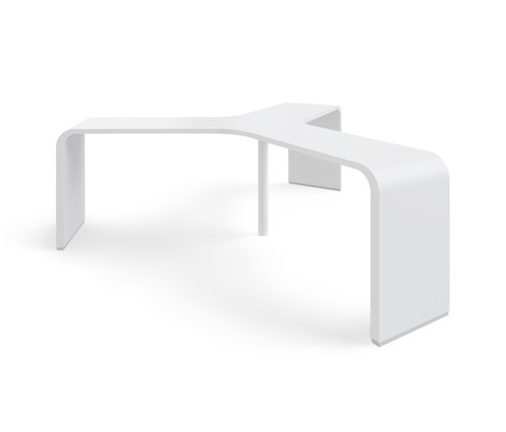 Brunch Y-shape | Tables hautes | lapalma