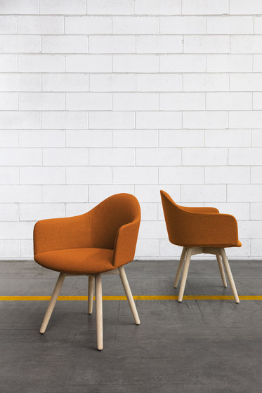 Edit S570 | Chairs | lapalma