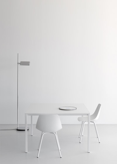 Frame rectangular table | Mesas comedor | lapalma