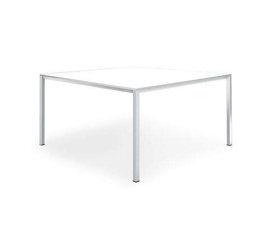 Frame rectangular table | Dining tables | lapalma