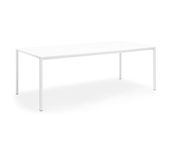Frame rectangular table | Esstische | lapalma