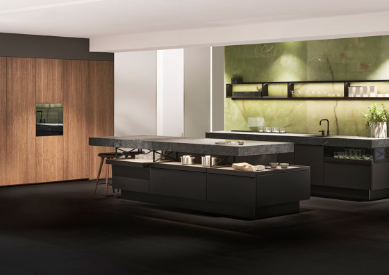 +MODO by Poggenpohl | Fitted kitchens