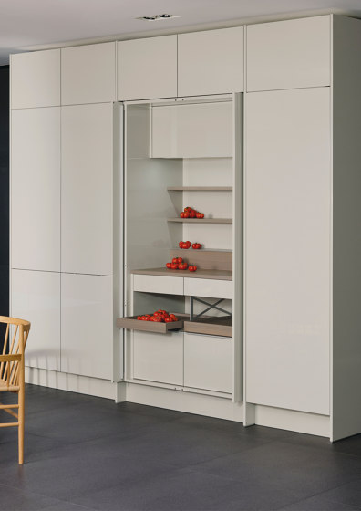 +STAGE | Compact kitchens | Poggenpohl