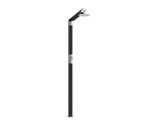 Carbon & Steel | S | Standing showers | Inoxstyle